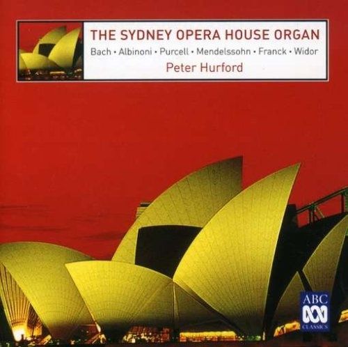 Диск Peter Hurford: Organ Favorites (1 CD)