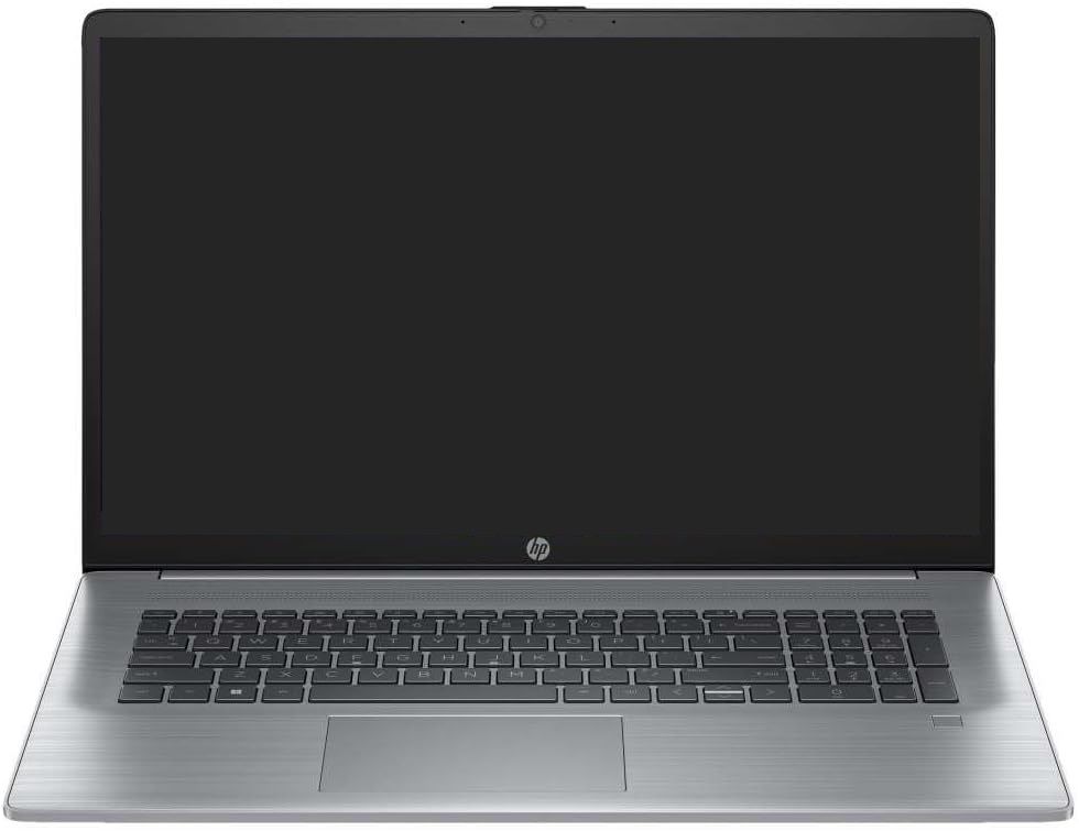 HP ProBook 470 G10 Ноутбук 17.3", Intel Core i7-1355U, RAM 16 ГБ, SSD 512 ГБ, Intel Iris Xe Graphics, Без системы, (85C22EA), серебристый, Русская раскладка