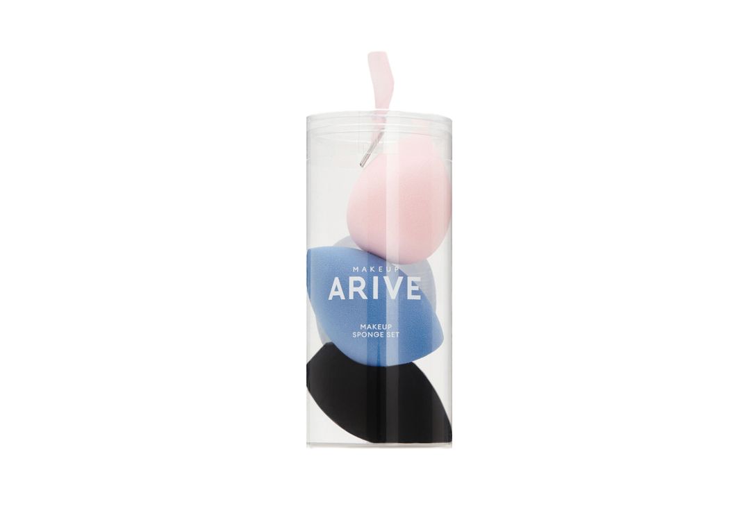 Набор спонжей для макияжа ARIVE MAKEUP Makeup sponge set