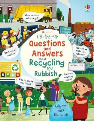 Questions & Answers about Recycling and Rubbish