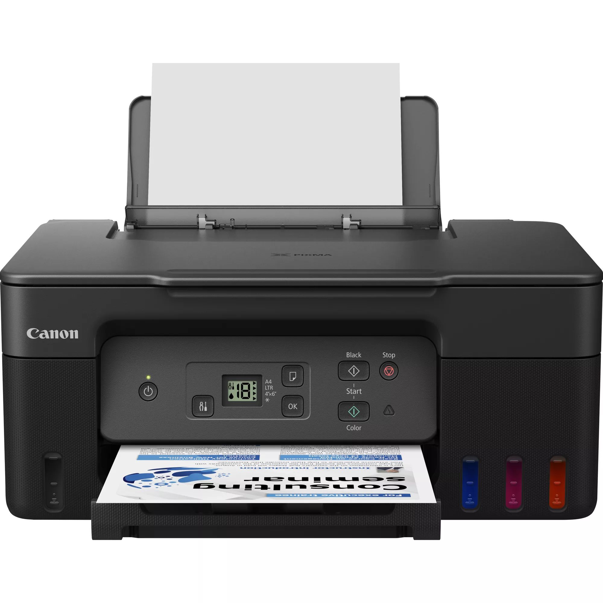 Купить Принтер Струйный Canon Недорого