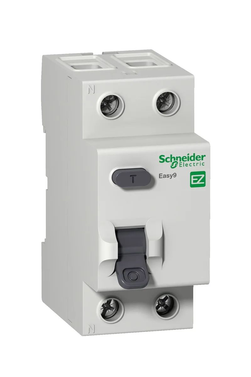 Устройство защитного отключения УЗО 25А Schneider Electric EASY9