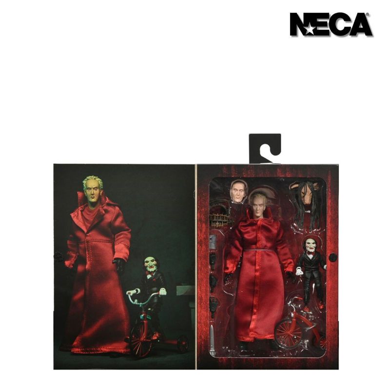 NECA Saw Ultimate Jigsaw OZON 1638504970