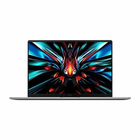 RedmiRedmiBookPro16(2024)Ноутбук16",IntelCoreUltra5125H,RAM32ГБ,SSD1024ГБ,IntelArcGraphics,WindowsHome,(JYU4592CN),серый,Русскаяраскладка