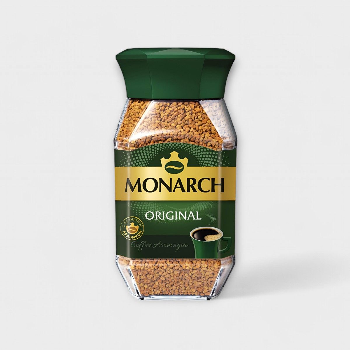 Кофе монарх растворимый Ozon