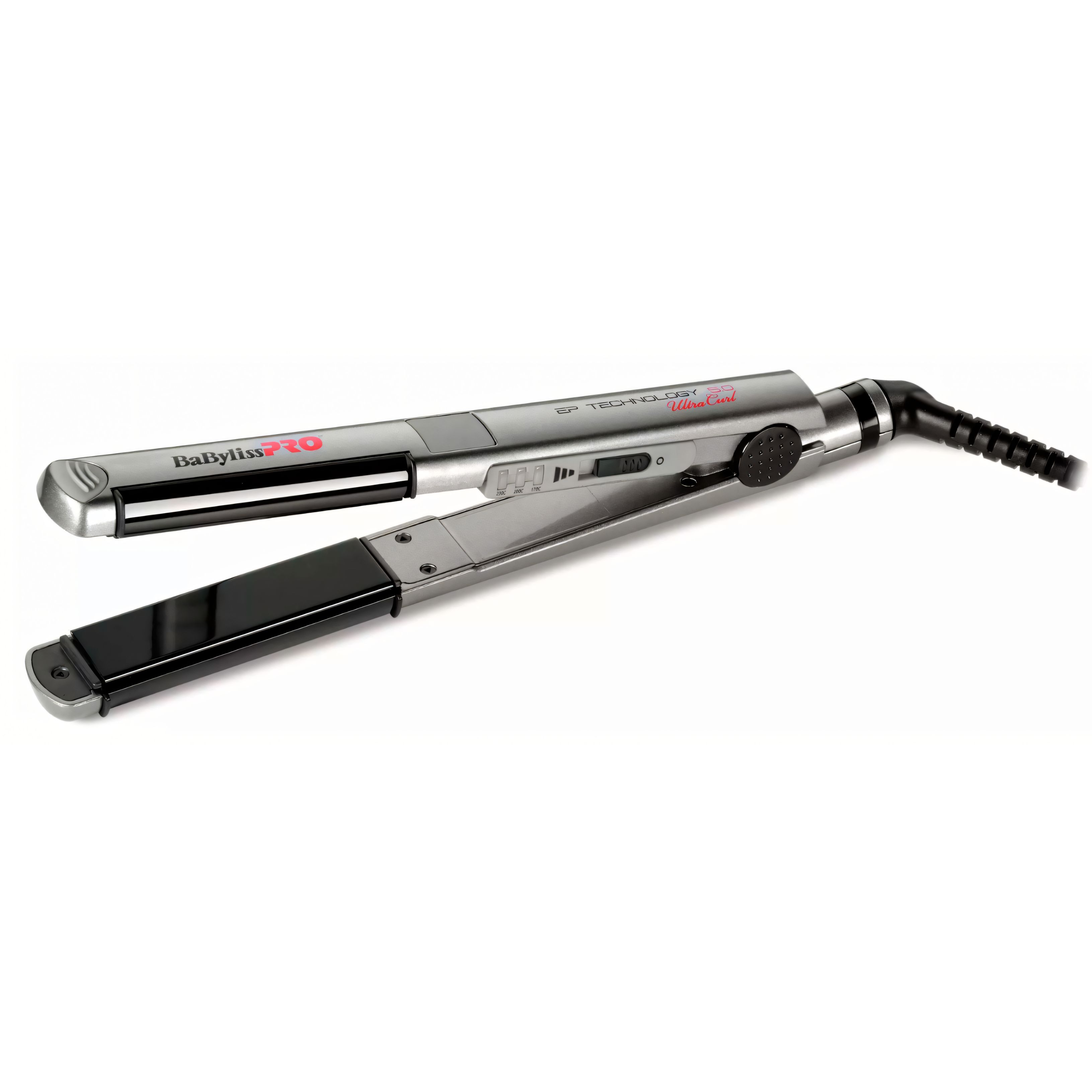 Профессиональный выпрямитель волос BaByliss PRO Ultra Curl BAB2071EPE