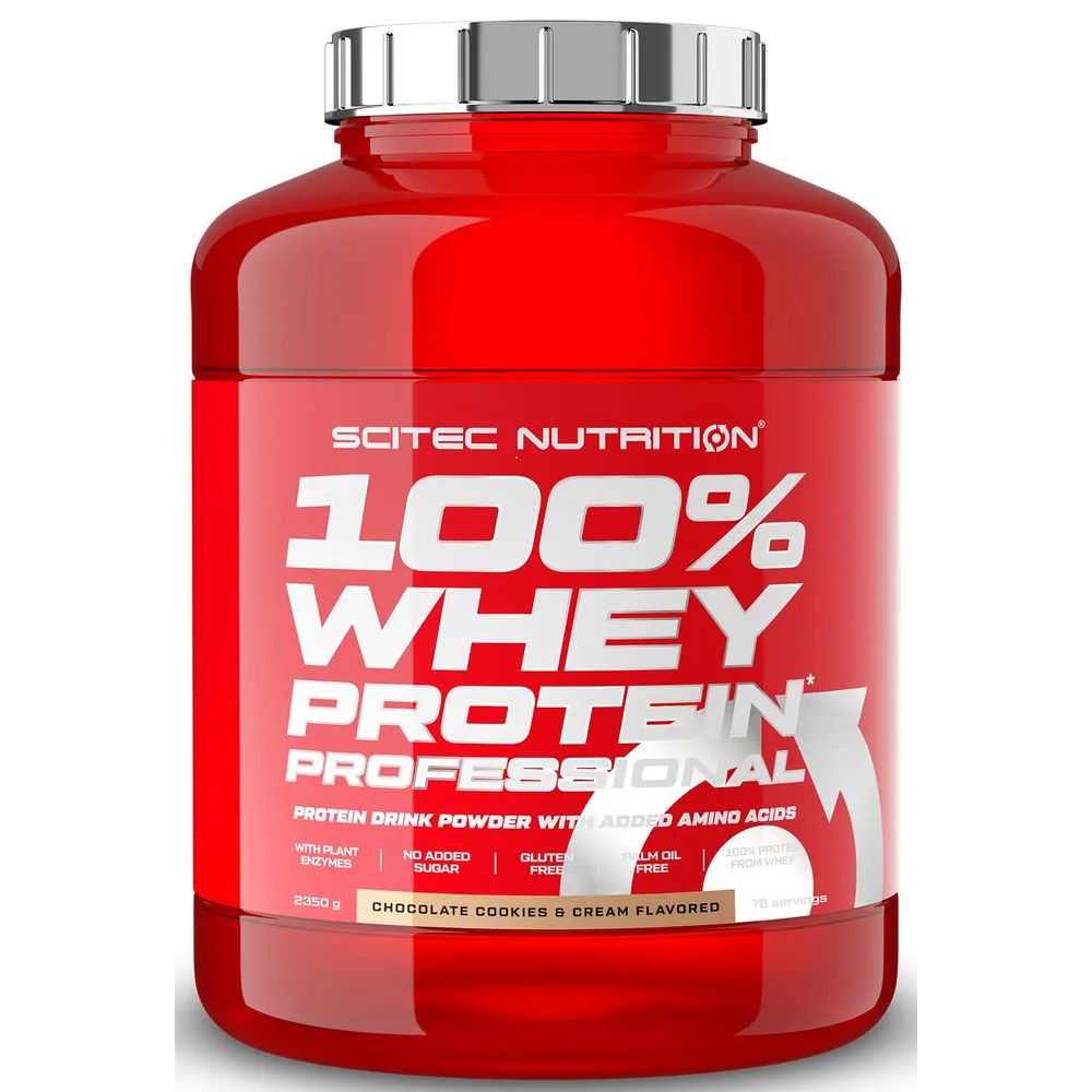 Купить Протеин 100 Whey Protein