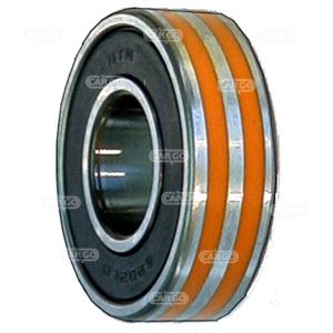 Подшипник генератора пластиковая обойма Hitachi 15x35x11mm с двумя тефлоновыми кольцами