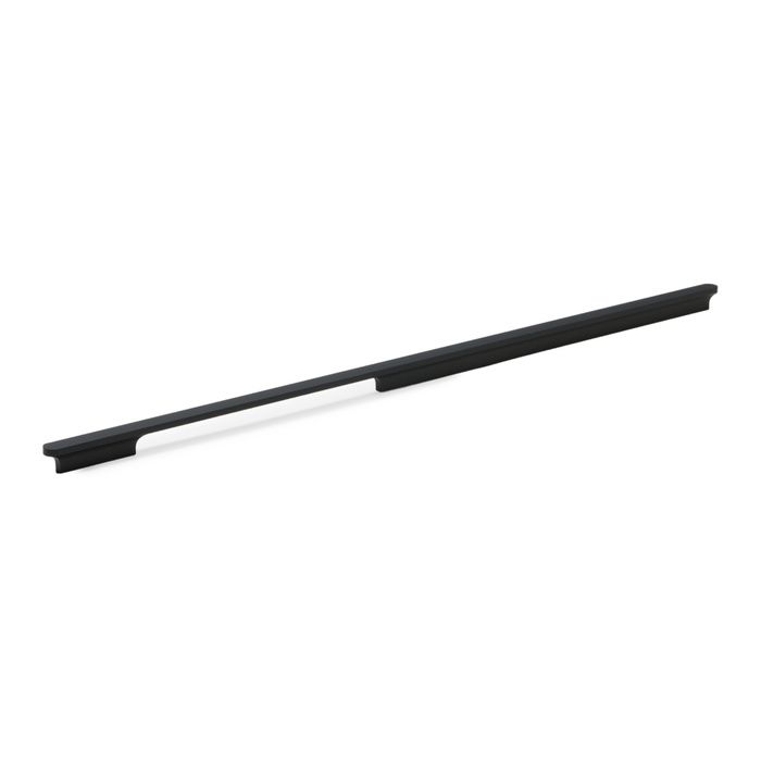 Ручка мебельная скоба CAPPIO RS149, м/о 548, цвет черный