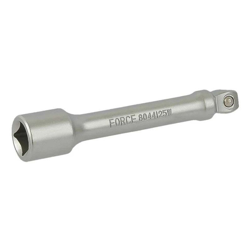 Удлинитель с шарниром 1/2" 125 мм, FORCE 8044125W