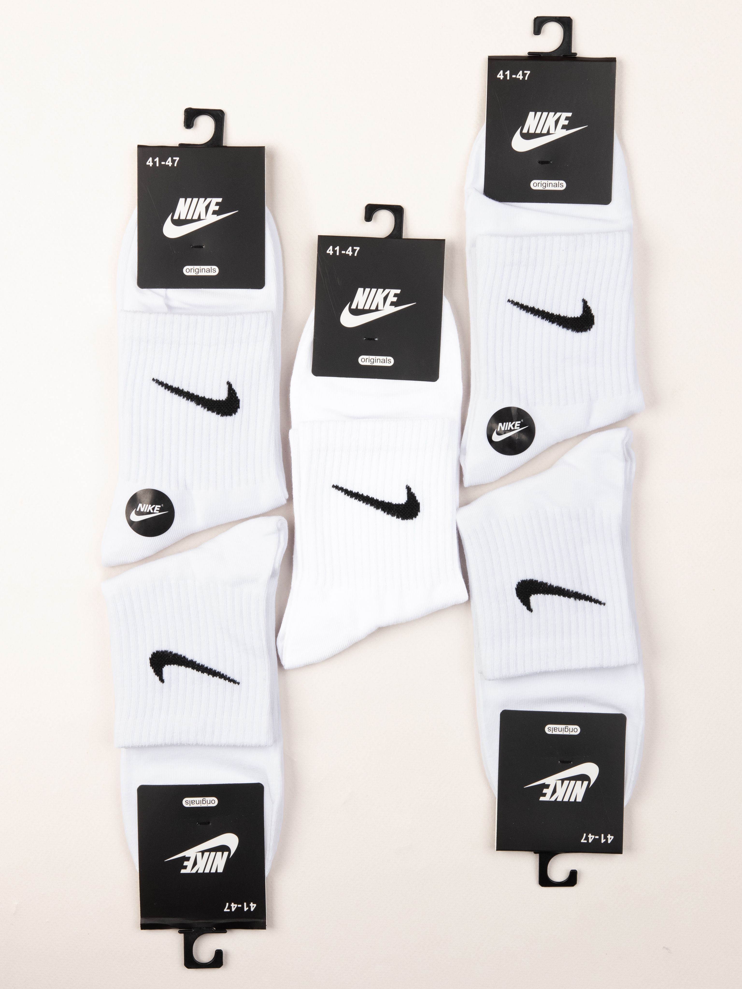 НоскиNike,5пар