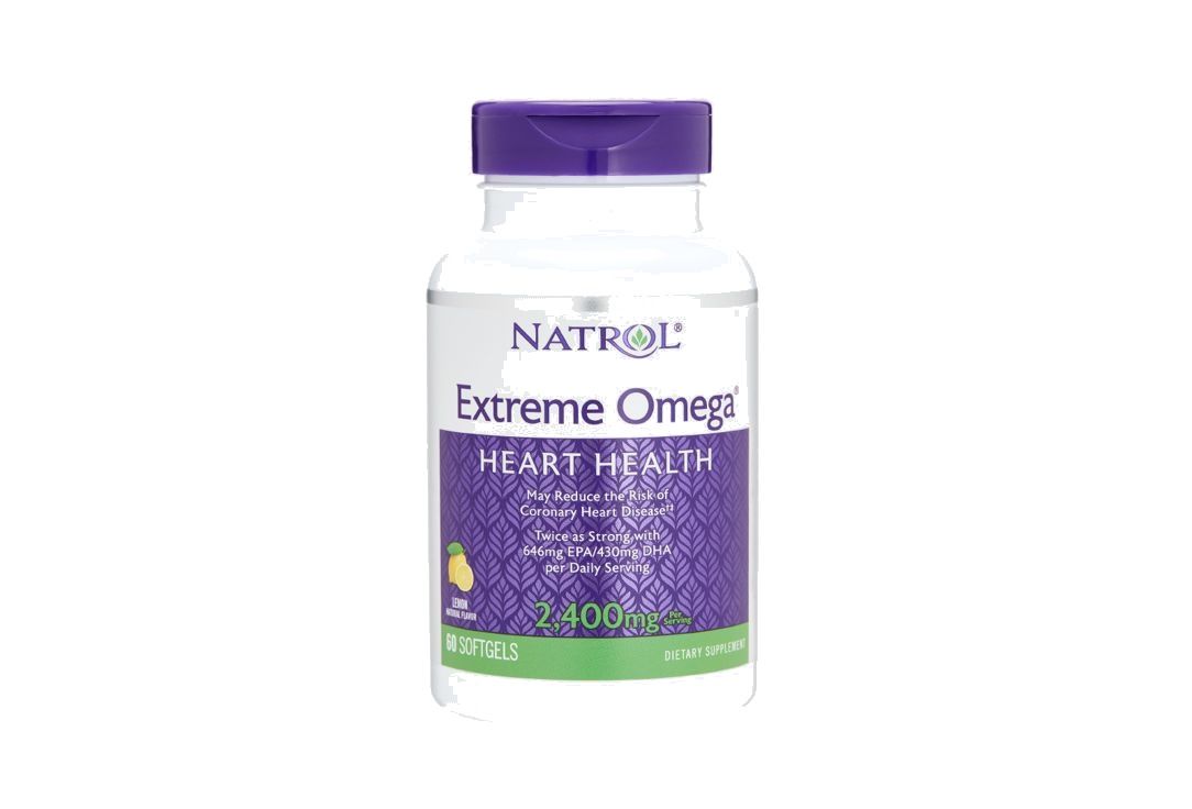 Natrol Omega 3 Купить