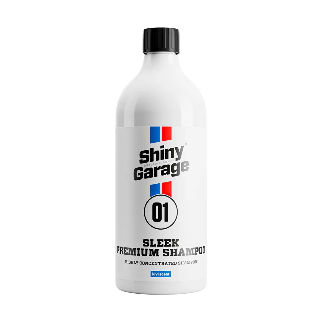 Автошампунь Shiny Garage Sleek Premium Shampoo 1л