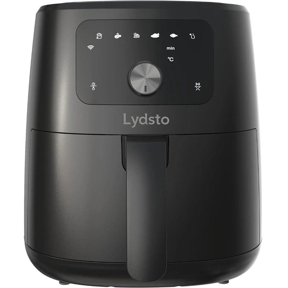 XiaomiаэрогрильLydstoSmartAirFryer5L(XD-ZNKQZG03),черныйEU