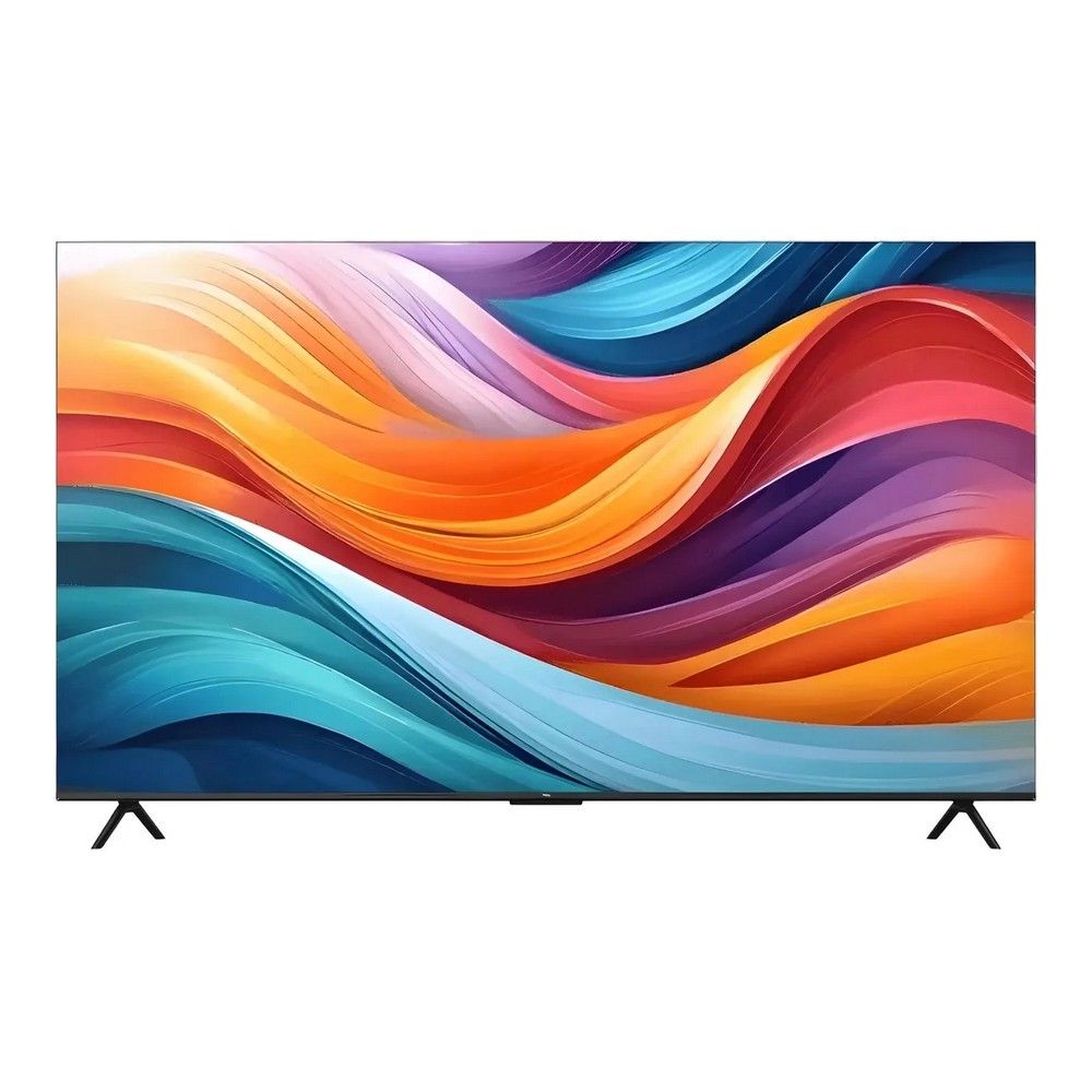 TCLТелевизор55T7B55"4KUHD,черный