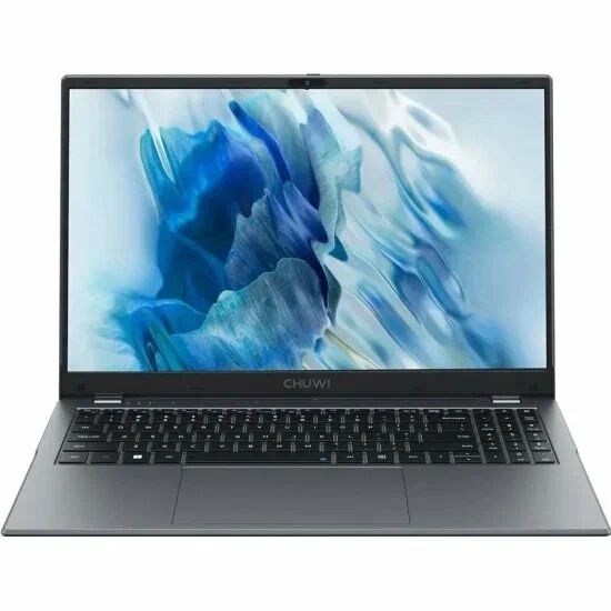 CHUWIGemiBookPlus15.6"N100/16G/512GНоутбук15.6",IntelAlderLakeN100,RAM16ГБ,SSD512ГБ,IntelIrisXeGraphics,WindowsPro,серыйметаллик