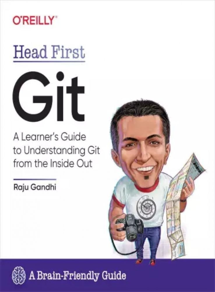 Git head 2. Head first git. head first.
