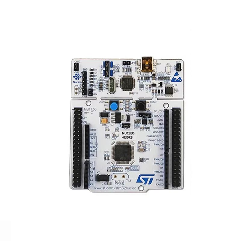 NUCLEO-F030R8 Модуль платы разработки STM32F030R8T6 Совершенно новый оригинал