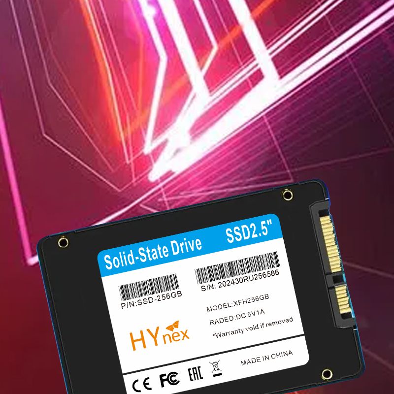 Hynex8ГБВнутреннийSSD-диск2.5"SATA36.0Гбит/с(HY355/256Г)