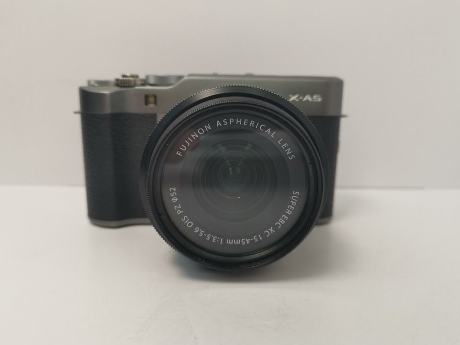 Фотоаппарат Fujifilm X-A5 Kit реставрация