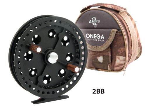 Катушка провод. Akara Onega XT130A 2bb в сумке