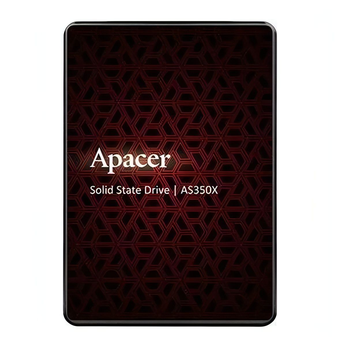 Apacer128ГБВнутреннийSSD-диск128GBAP128GAS350XR-1SATA2.5"(4712389918857)