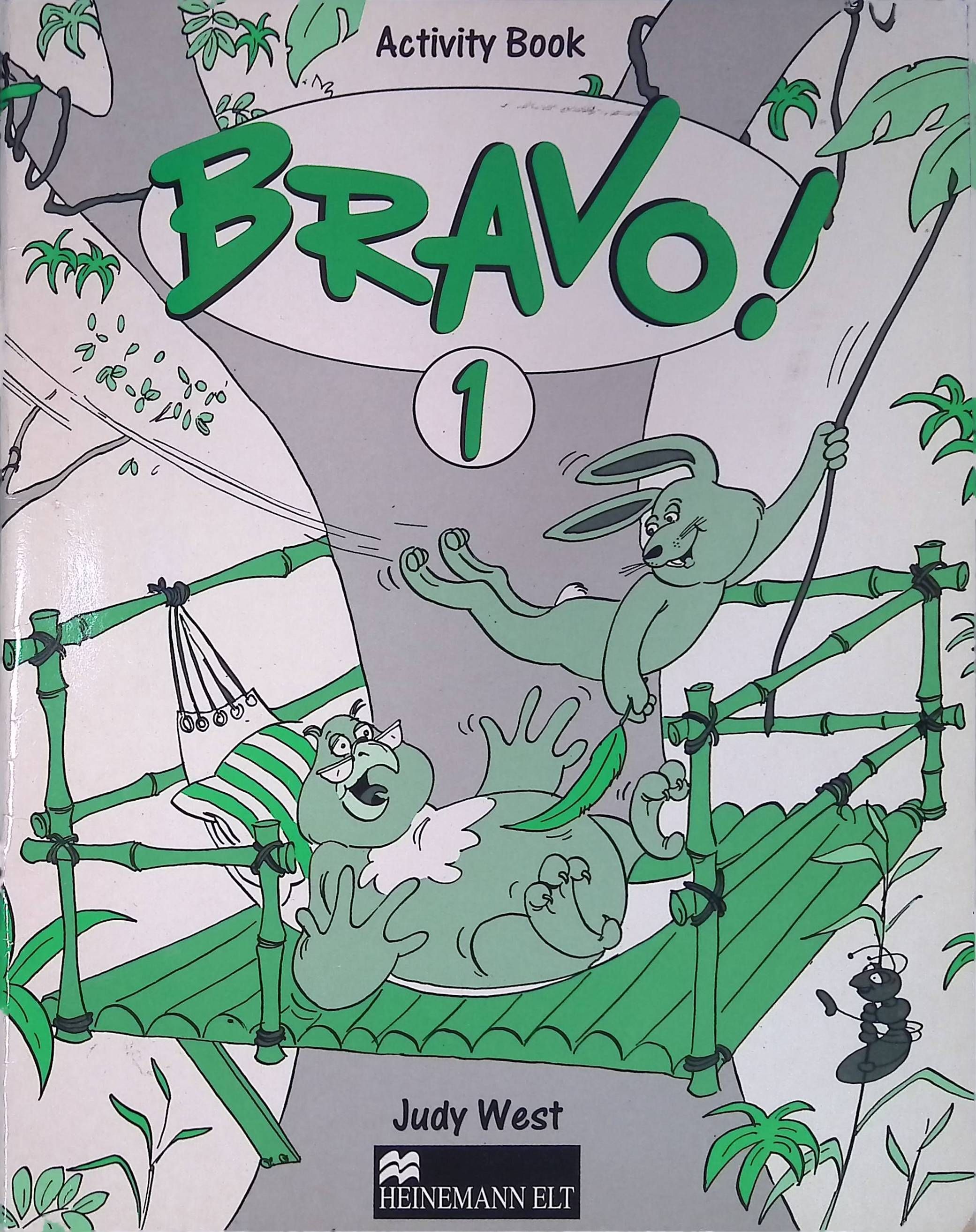 Bravo! Level 1. Activity Book