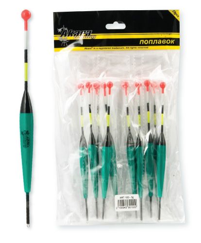 Поплавок Akara бальса 100 5 гр.