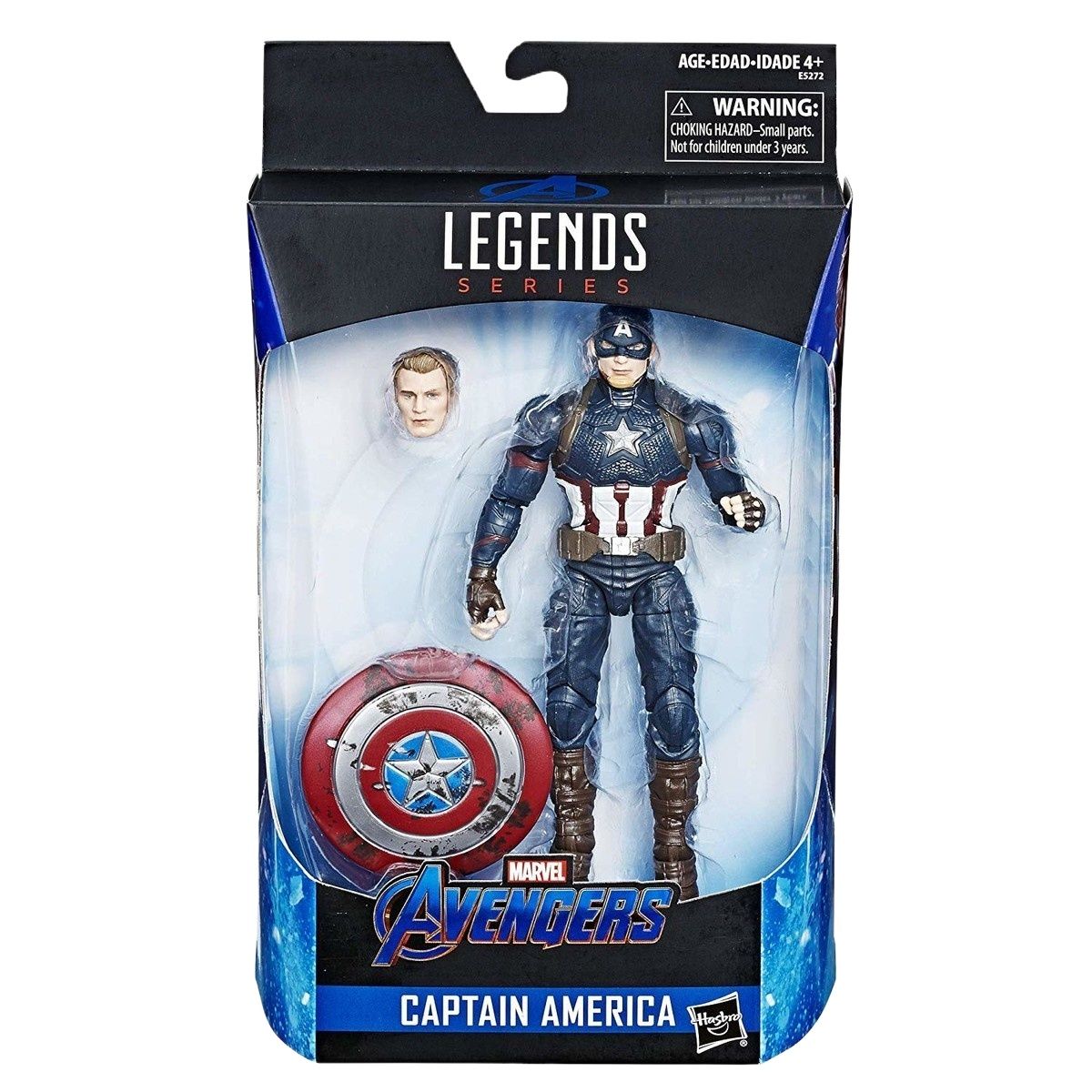 Captain america marvel legends 2019 hotsell