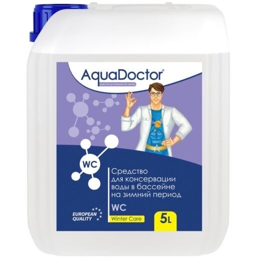 Aquadoctor Средство для консервации 5 л