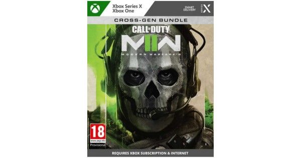 Игра Игра Call of Duty Modern Warfare 2 (Xbox Series X/ Xbox One, Русская Версия) (Xbox Series, Xbox One, Русская версия)