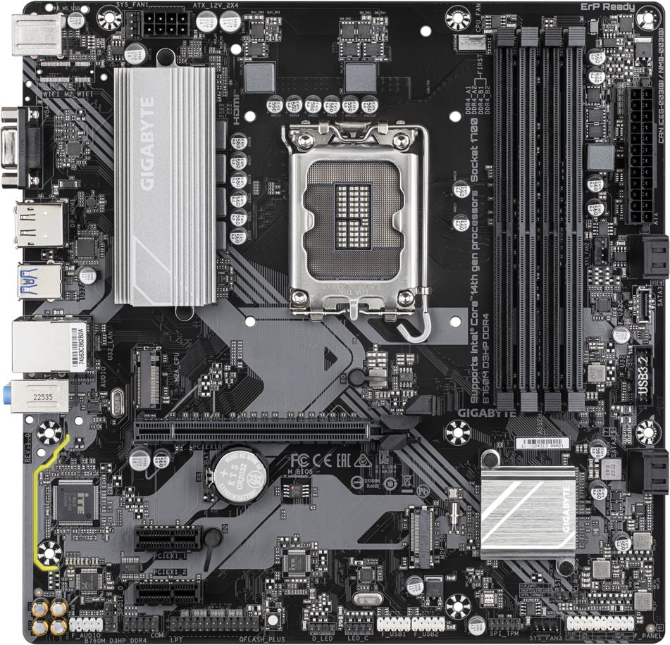 B760m d3hp ddr4. B760m d3hp ddr4