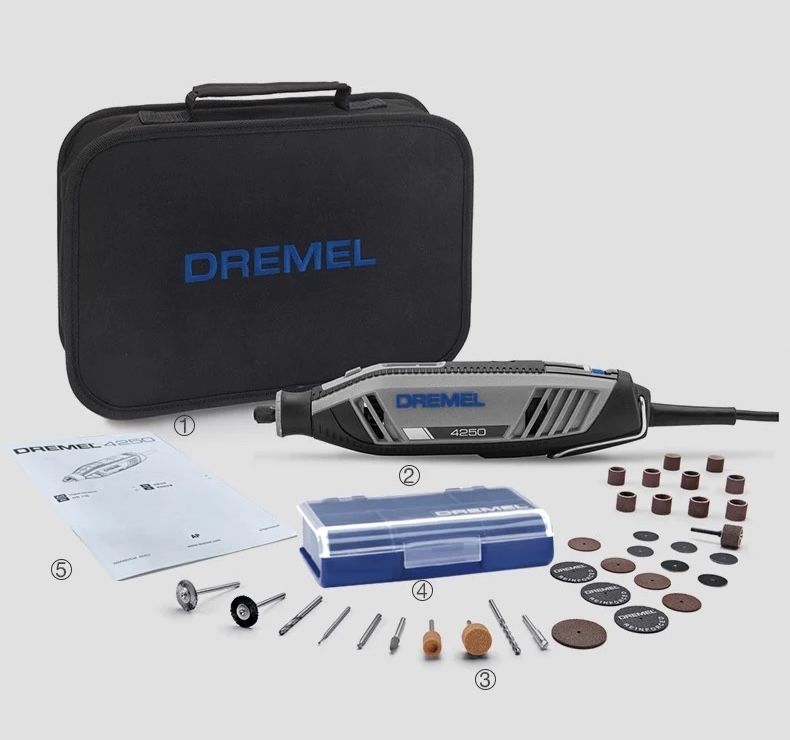 Гравер Dremel Dremel 4250-35