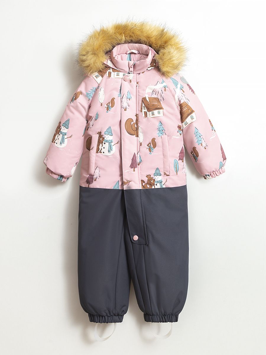 Комбинезон утепленный Vulpes