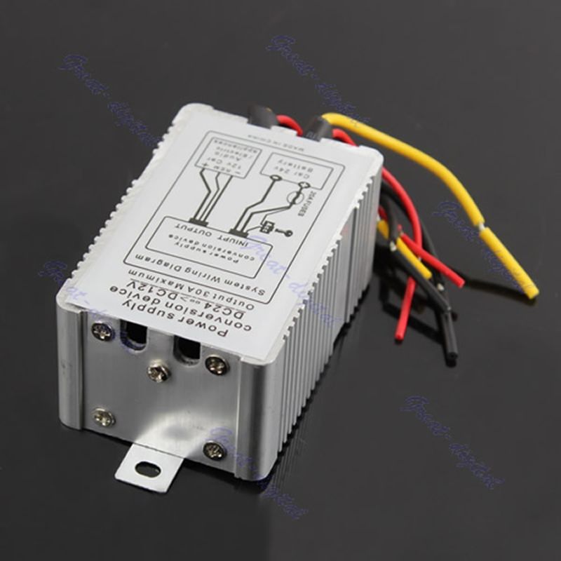 Converter device