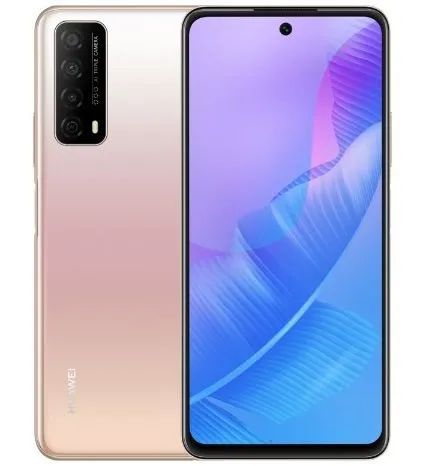 HUAWEIСмартфонPSmart20218/128Global8/128ГБ,желтый