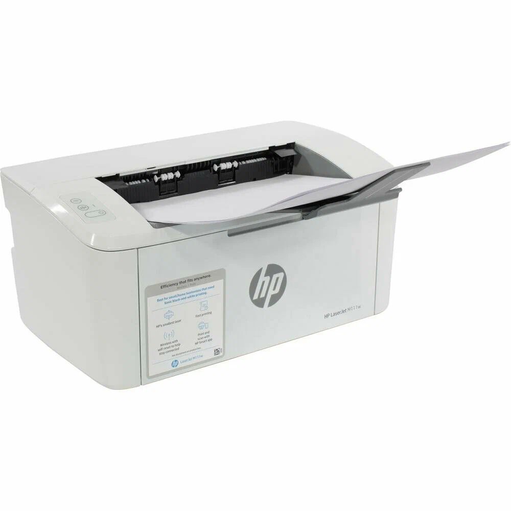 Лазерный принтер HP LaserJet