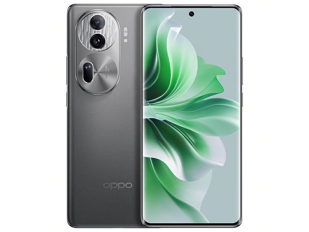 OPPOСмартфонOPPOReno11ProПоддержкарусскогоязыка,Google,NFCGlobal12/512ГБ,черный