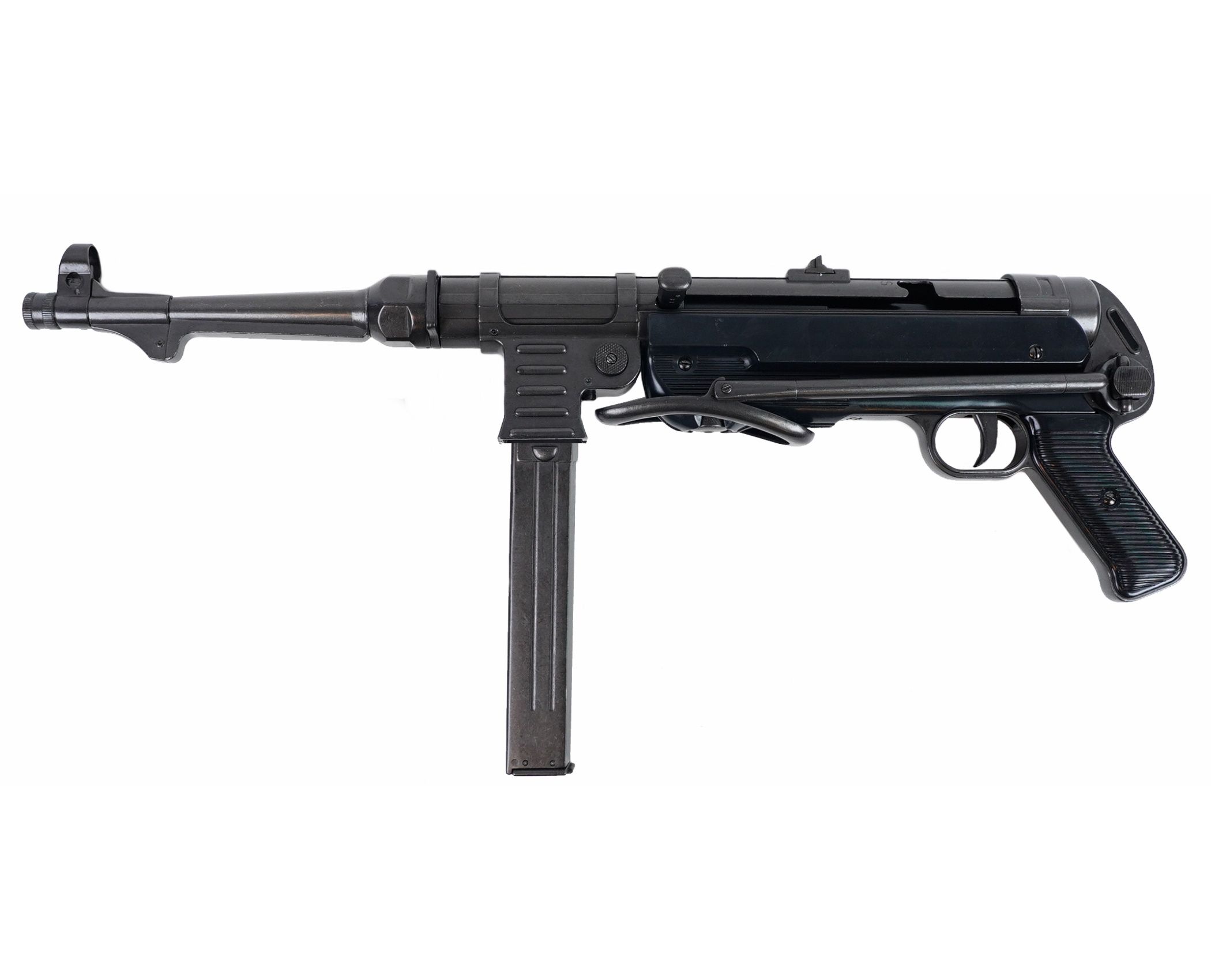 МакетавтоматMP-40"Шмайссер"(Германия,1940г.,2-яМир.война)DE-1111