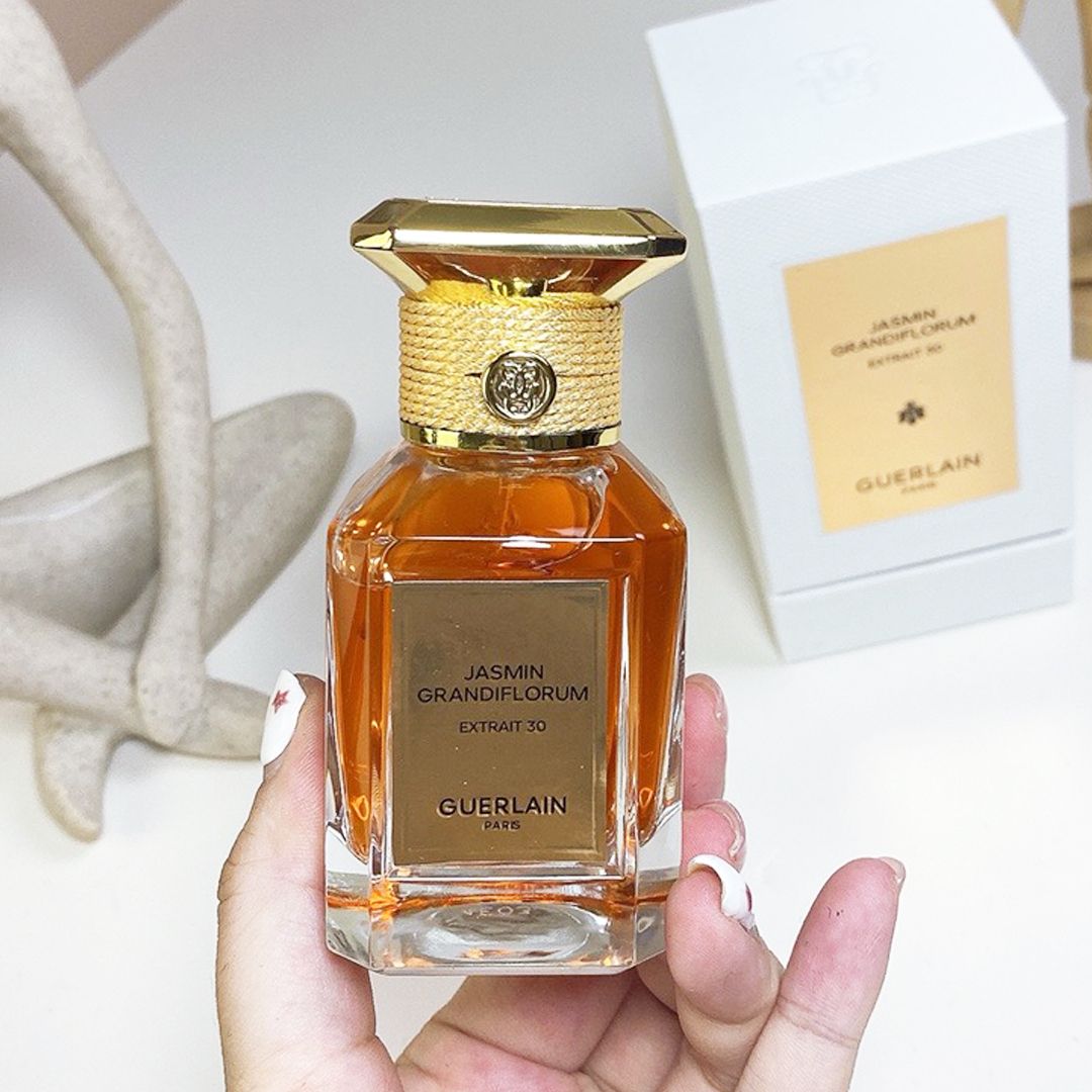 香水(ユニセックス) Guerlain Jasmin Grandiflorum Extrait 30 Guerlain Jasmin Grandiflorum (EXTRAIT 30) Parfum Unisex