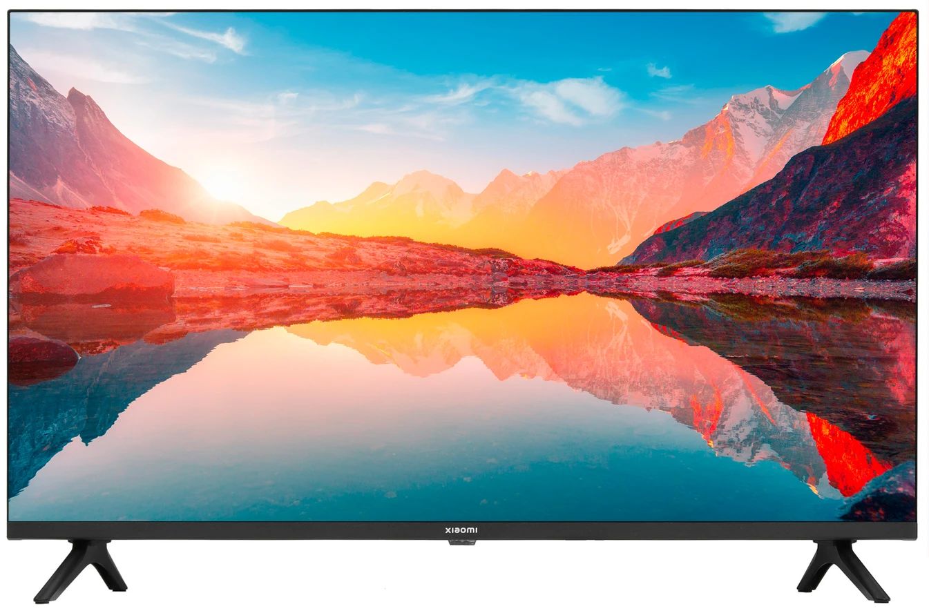 XiaomiТелевизорL32M8-A2RU32"HD,черный