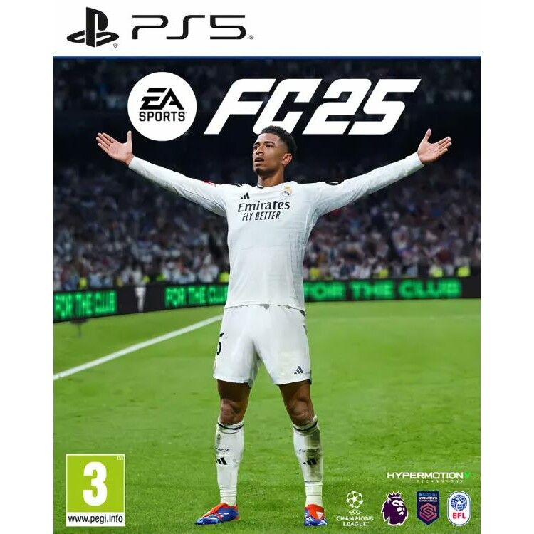 Игра EA Sports FC 25 (PS5, русская версия)