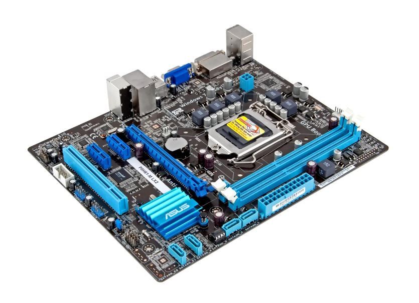 ASUSМатеринскаяплатаP8h61-MLX2LGA1155