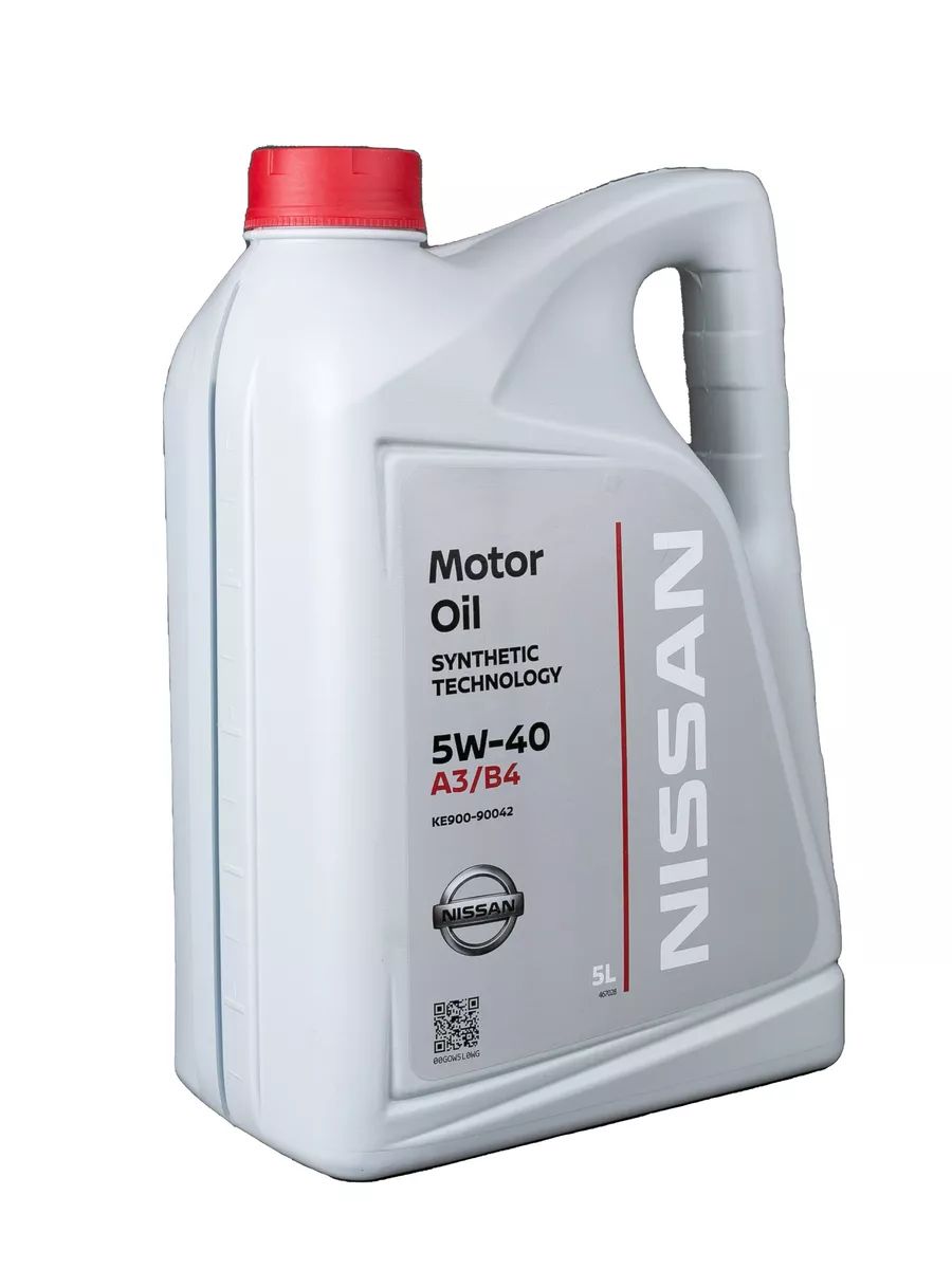 oil5W-40Масломоторное,Синтетическое,5л