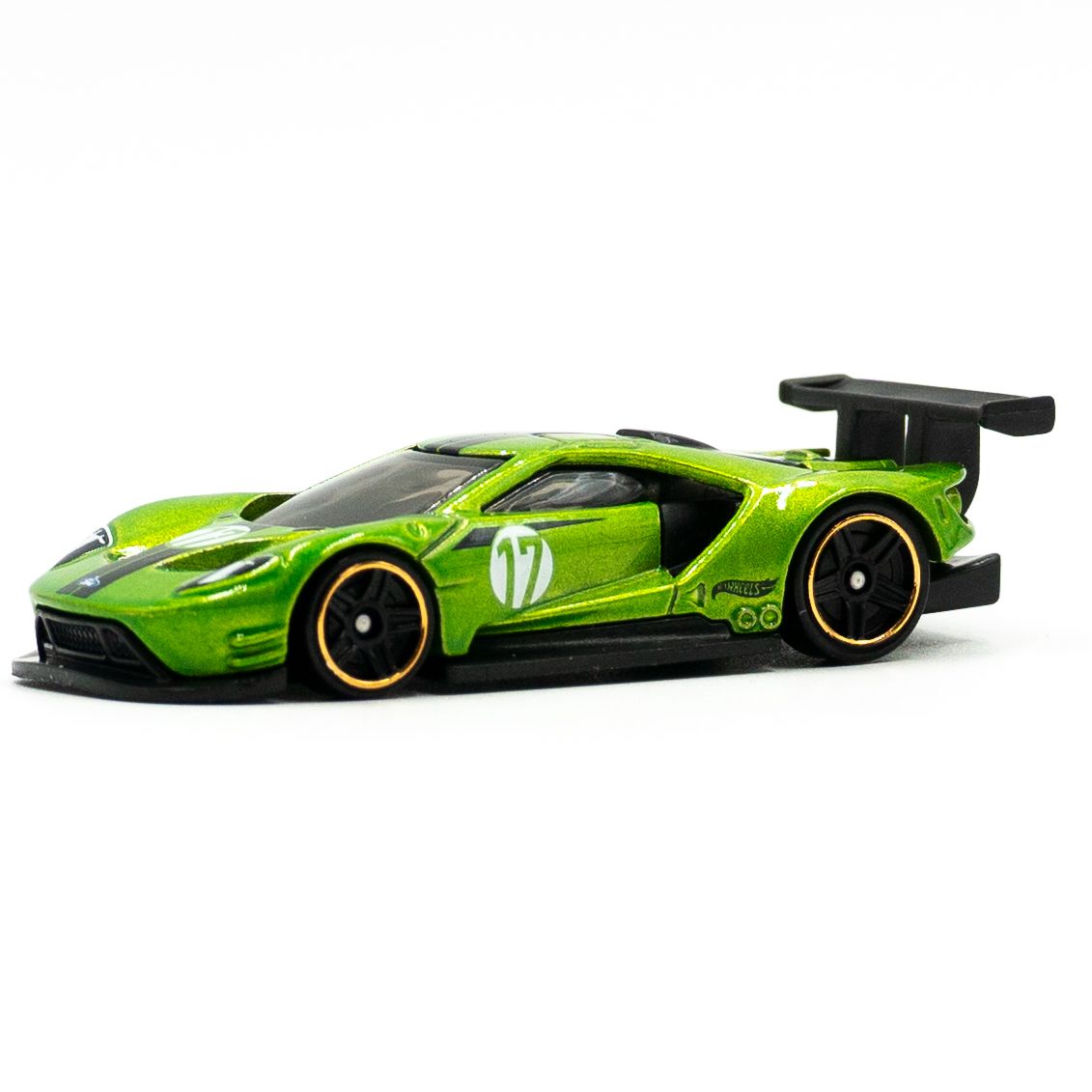 Hot Wheels Машинка 2016 Ford GT Race Машинки Хот Вилс Кейс N 2024 в Защитном Кейсе