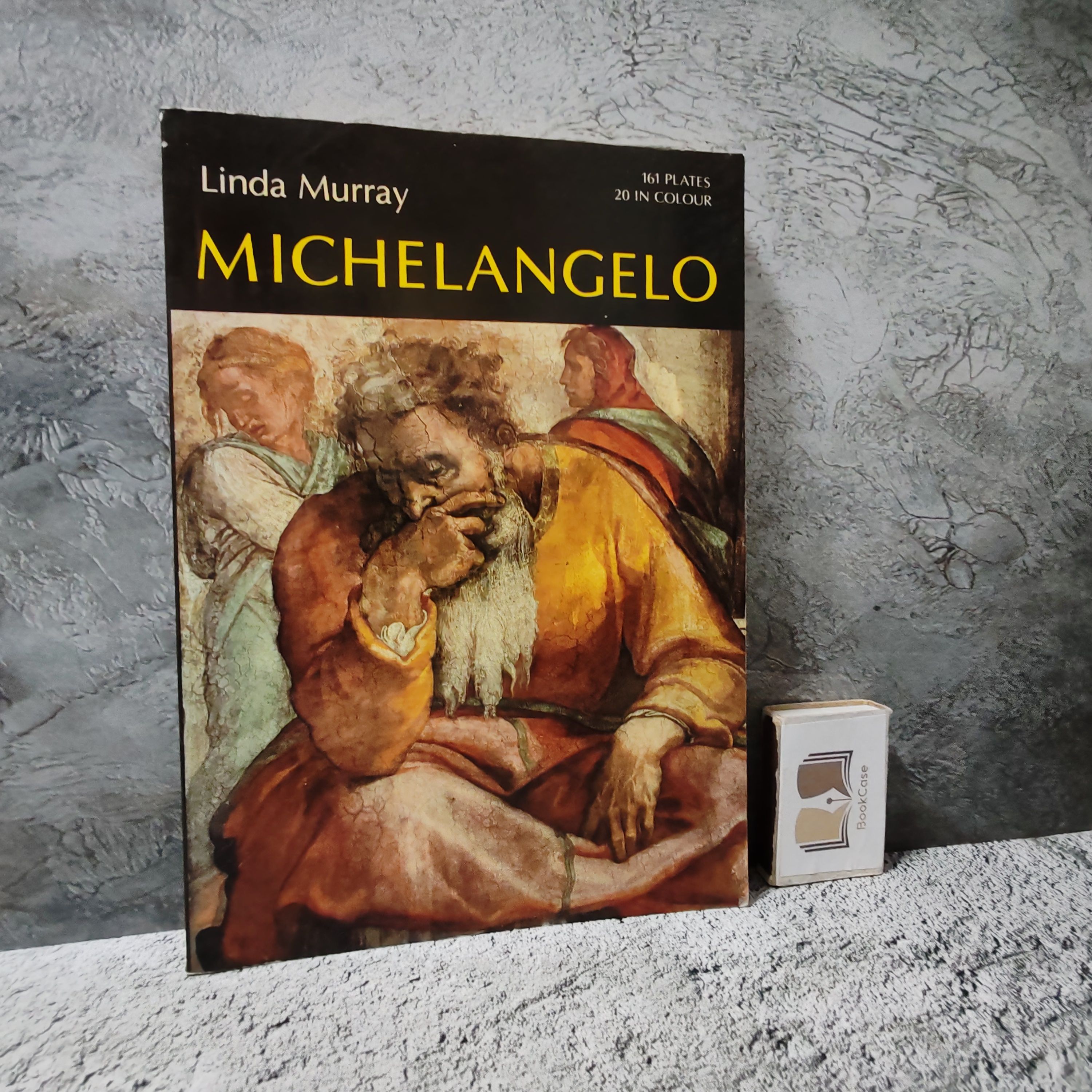 Michelangelo. 1980 г. | Murray Linda