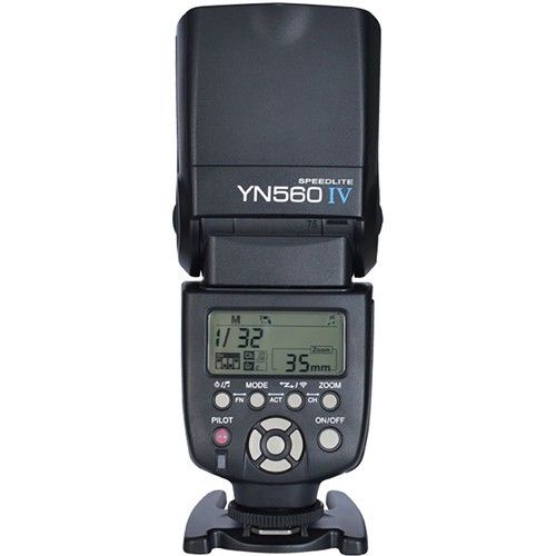 Фотовспышка Yongnuo Speedlite YN-560 IV