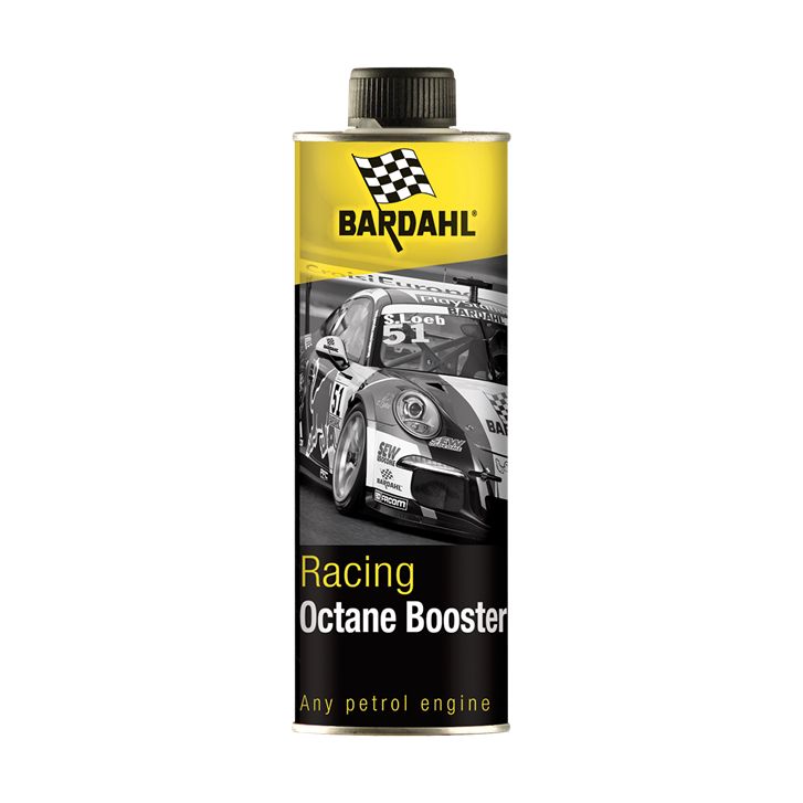 Присадка в топливо Bardahl Racing Octane Booster 300 мл