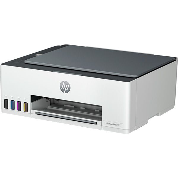 HP МФУ Струйное Smart Tank 580 (1F3Y2A), белый