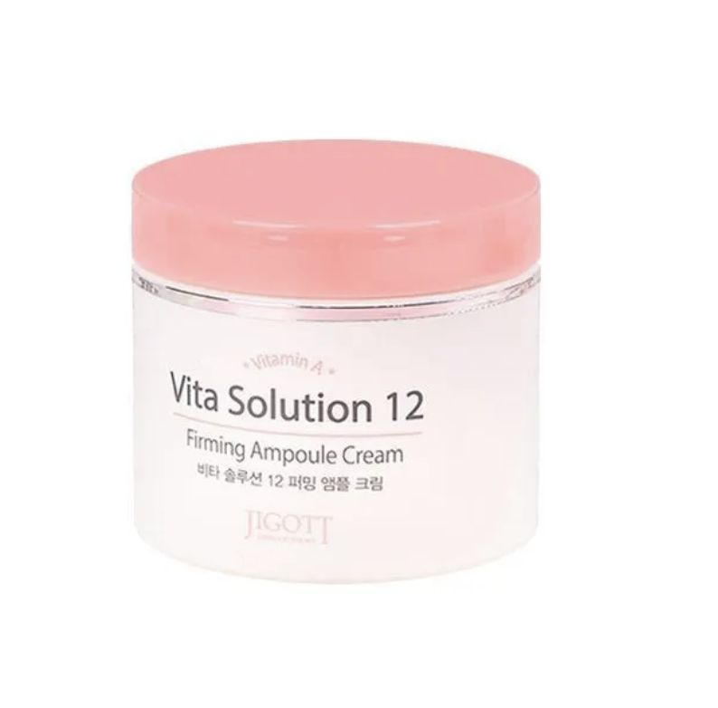Jigott успокаивающий ампульный крем для лица, 100 мл. Крем vita solution 12. Крем jigott vita solution 12. Крем vita solution 12. Крем jigott vita solution 12.